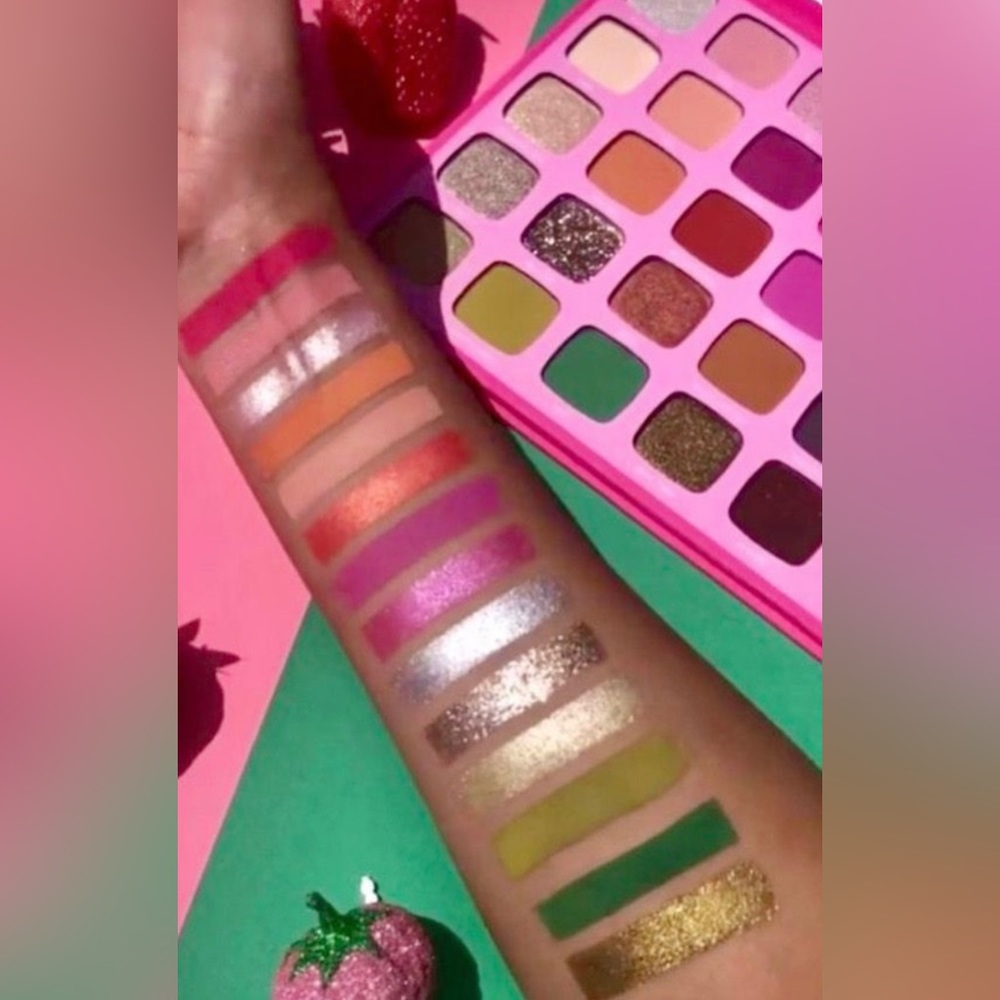 Morphe X Jeffree Star The Jeffree Star Artistry Palette - Picture 2 of 2